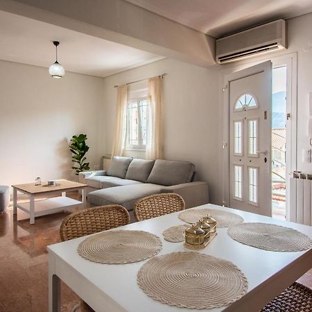 Argostoli Heart:A Perfect Escape Leilighet Eksteriør bilde