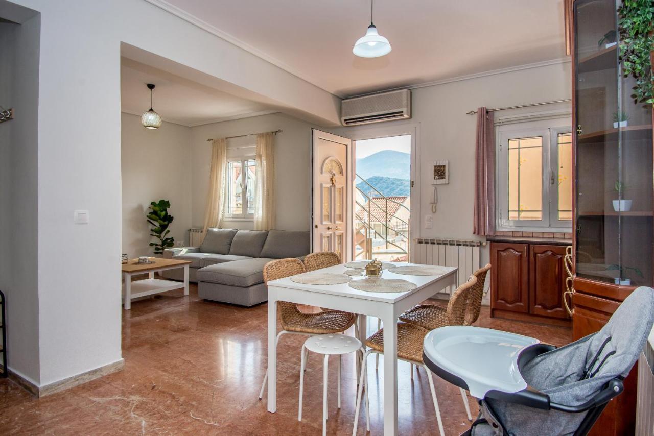 Argostoli Heart:A Perfect Escape Leilighet Eksteriør bilde