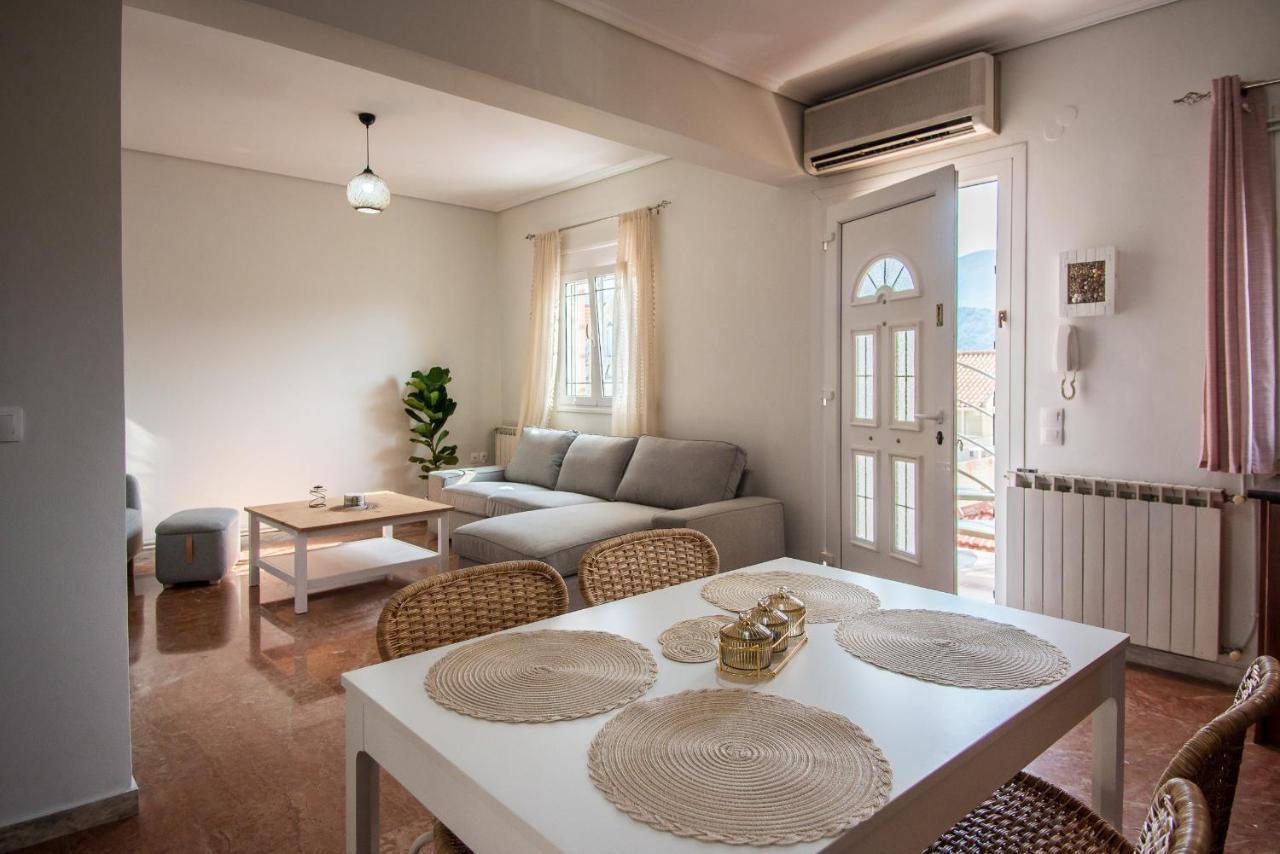 Argostoli Heart:A Perfect Escape Leilighet Eksteriør bilde