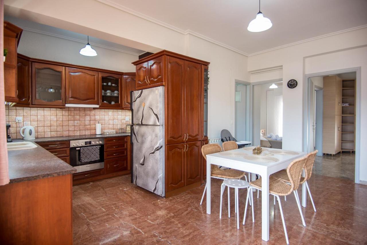 Argostoli Heart:A Perfect Escape Leilighet Eksteriør bilde