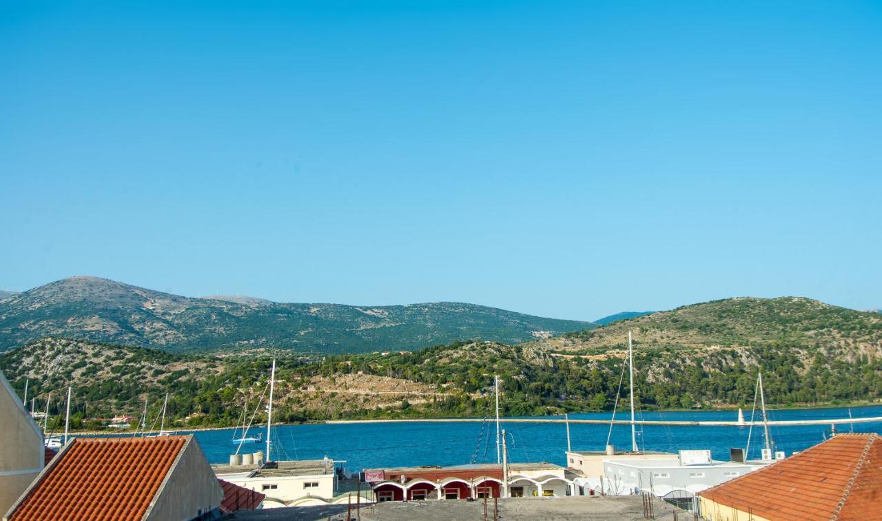 Argostoli Heart:A Perfect Escape Leilighet Eksteriør bilde